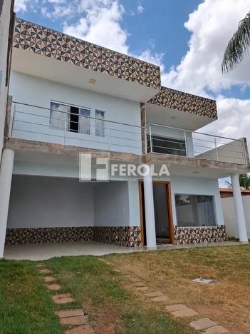 house em SHA Conjunto 5 Chácara 47, Setor Habitacional Arniqueira (Águas Claras) - Brasília - DF