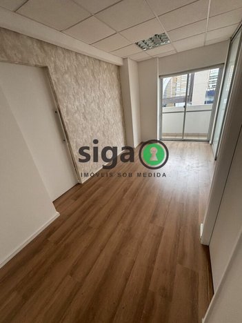 office em Rua Fidêncio Ramos, Vila Olímpia - São Paulo - SP