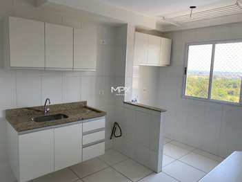 apartment em Rua Vaticano, Campestre - Piracicaba - SP
