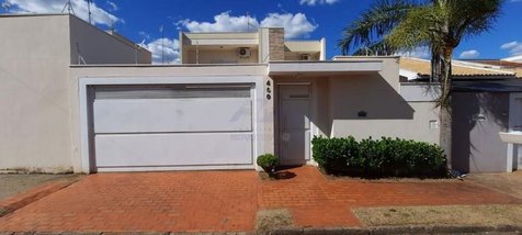 house em Rua João Batistella, Centro - Guararapes - SP