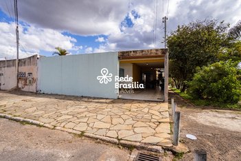 house em QSD 15, Taguatinga Centro (Taguatinga) - Brasília - DF