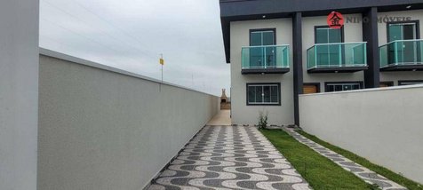house em Rua Rosa de Saron, Terceira Divisão - São Paulo - SP