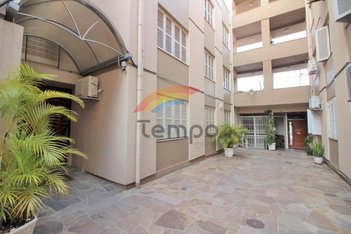 apartment em Rua Cinco de Abril, Rio Branco - Novo Hamburgo - RS