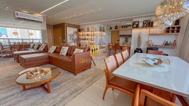 apartment em Rua 145, Setor Marista - Goiânia - GO