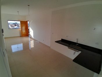 apartment em Rua Guaxindiba, Jardim Eliane - São Paulo - SP
