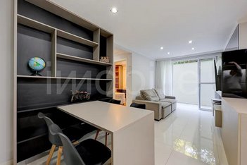 apartment em Rua Israel, Nações - Balneário Camboriú - SC