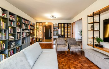 apartment em Rua Gaivota, Moema - São Paulo - SP
