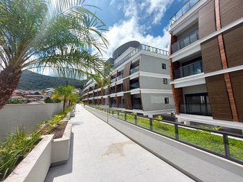 apartment em Rodovia Virgílio Várzea, Saco Grande - Florianópolis - SC