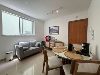 apartment em Rua Vicentina de Souza, Sagrada Família - Belo Horizonte - MG
