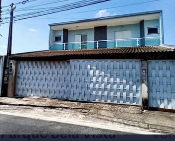 house em Rua Paschoal Colombo, Parque Bela Vista - Votorantim - SP