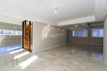 apartment em Rua Padre Germano Mayer, Cristo Rei - Curitiba - PR