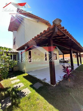 house em Rodovia Amaral Peixoto, Florestinha II (Tamoios) - Cabo Frio - RJ