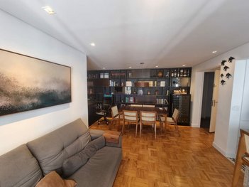 apartment em Rua Bartolomeu Feio, Vila Cordeiro - São Paulo - SP