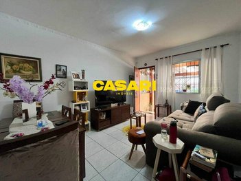 apartment em Rua Eugênio Aronchi, Jardim do Mar - São Bernardo do Campo - SP