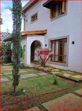 house em Avenida Iraí, Indianópolis - São Paulo - SP