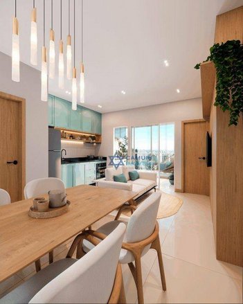 apartment em Rua Itaipava, Praia de Itaparica - Vila Velha - ES