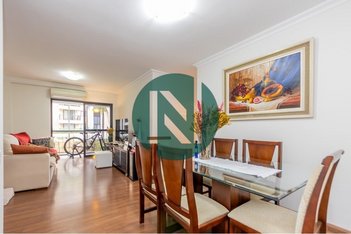 apartment em Avenida Cotovia, Indianópolis - São Paulo - SP