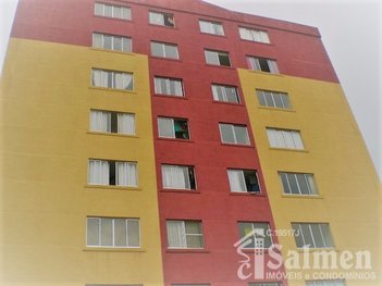 apartment em Estrada dos Morros, Jardim Maia - Guarulhos - SP