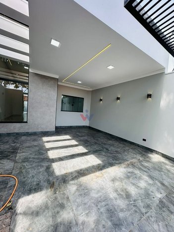 house em Rua Toledo, Loteamento Madrid - Maringá - PR