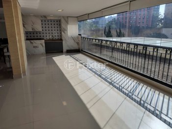 apartment em Rua Sousa Ramos, Vila Mariana - São Paulo - SP