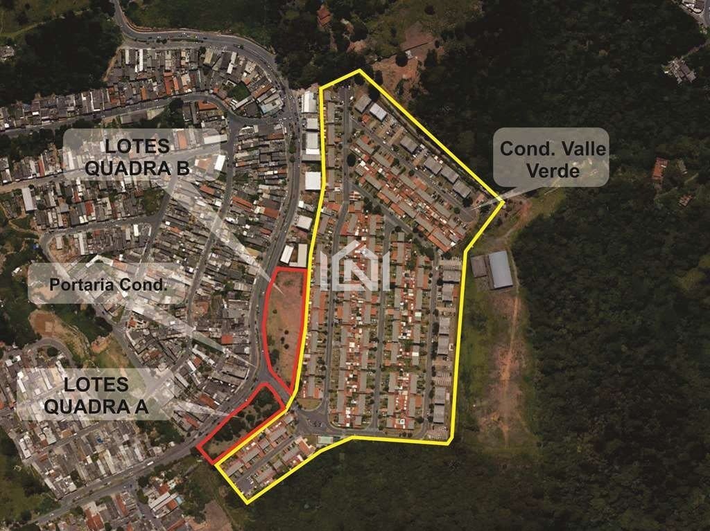 lotes comerciais a venda em cotia - visão aérea