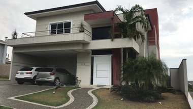 house em Rua Libano Aldo Padovani, Swiss Park - Campinas - SP