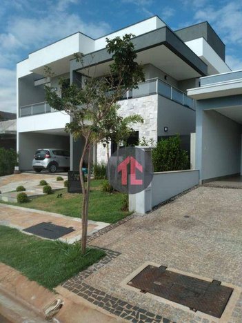 house em Avenida Doutor João Caio Silva, Parque Brasil 500 - Paulínia - SP