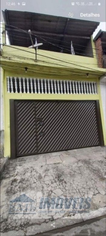 house em Rua Bahia, Jardim da Glória - São Paulo - SP
