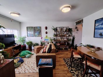 apartment em Rua Paracatu, Parque Imperial - São Paulo - SP