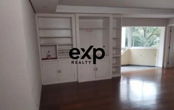 apartment em Avenida Jurema, Indianópolis - São Paulo - SP
