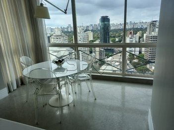 apartment em Rua Professor Artur Ramos, Jardim Paulista - São Paulo - SP