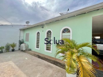 house em Rua Nossa Senhora da Penha, Conjunto Habitacional Padre Anchieta - Campinas - SP