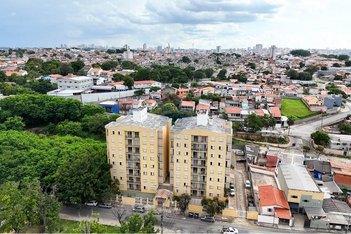 apartment em Rua Belmira Loureiro de Almeida, Jardim Piratininga - Sorocaba - SP