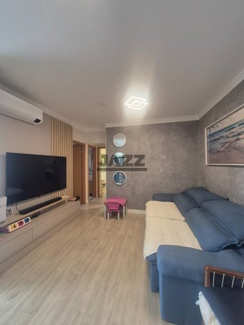 apartment em Rua Elio Del Chiaro, Jardim Petrópolis - São José dos Campos - SP