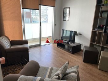 apartment em Rua Henri Dunant, Santo Amaro - São Paulo - SP