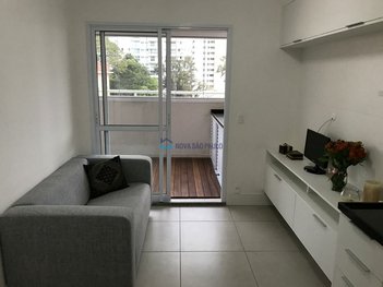 apartment em Rua Coronel Luís Barroso, Santo Amaro - São Paulo - SP