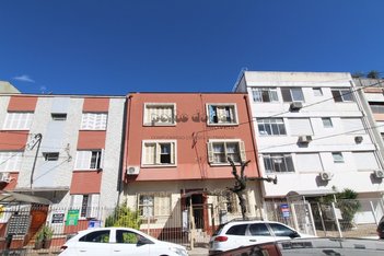 apartment em Luiz Afonso, Cidade Baixa - Porto Alegre - RS