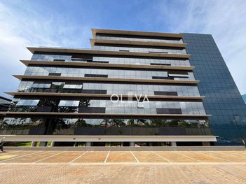 office em Avenida Anísio Haddad, Georgina Business Park - São José do Rio Preto - SP