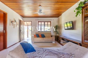 house em Rua Professor Emanoel Paulo Peluso, Campeche - Florianópolis - SC