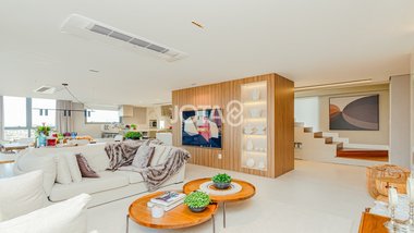 apartment em Rua Nicolau Maeder, Alto da Glória - Curitiba - PR