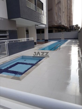 apartment em Rua Jesus Garcia, Condomínio Royal Park - São José dos Campos - SP