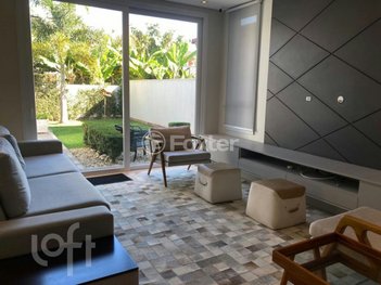 house em Rua dos Cumurupis, Jurerê Internacional - Florianópolis - SC