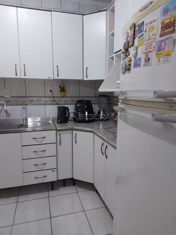 apartment em Avenida Getúlio Vargas, Marechal Rondon - Canoas - RS