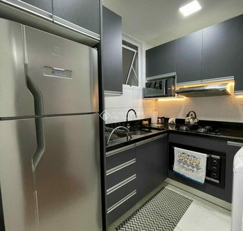 apartment em Rua Eugênio Berger, Scharlau - São Leopoldo - RS