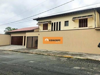 house em Rua Valter Sarno Fidalgo, Jardim Altos de Suzano - Suzano - SP