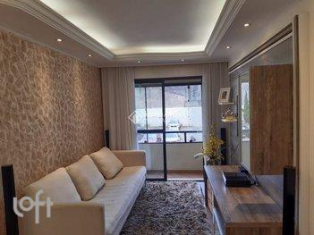 apartment em da Represa, Rudge Ramos - São Bernardo do Campo - SP