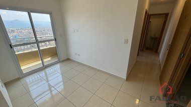 apartment em Rua Coari, Parque São Vicente - São Vicente - SP