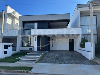 house em Rua Padre Lívio Emílio Calliari, Parque Ibiti Reserva - Sorocaba - SP