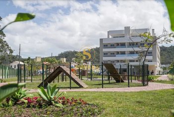 apartment em Maria Bazilicia Brito, Ingleses do Rio Vermelho - Florianópolis - SC