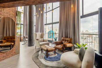apartment em Alameda Ministro Rocha Azevedo, Cerqueira César - São Paulo - SP